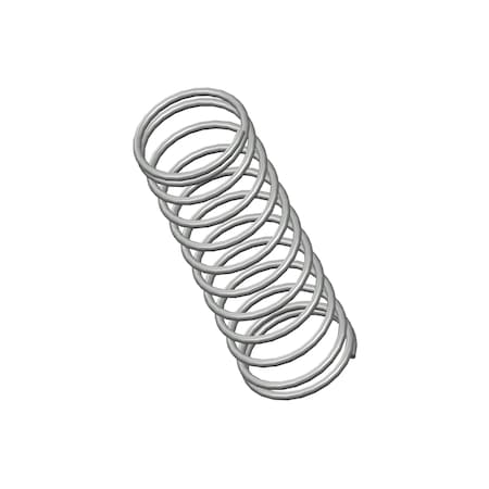 Approved Vendor Compression Spring, O= .328, L= 1.00, W= .023 G609976925